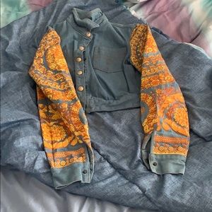 Jean jacket